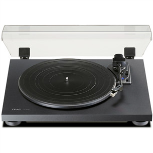 TEAC, semi automatic, bluetooth, black - Turntable TC-TN-180BT-B
