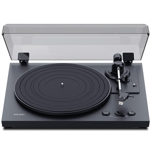 TEAC, fully automatic, black - Turntable TC-TN-175-B