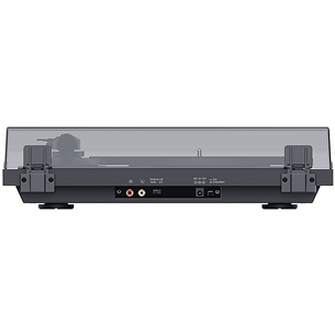 Plokštelių grotuvas TEAC Turntable Full Automatic TN-175, Juodas