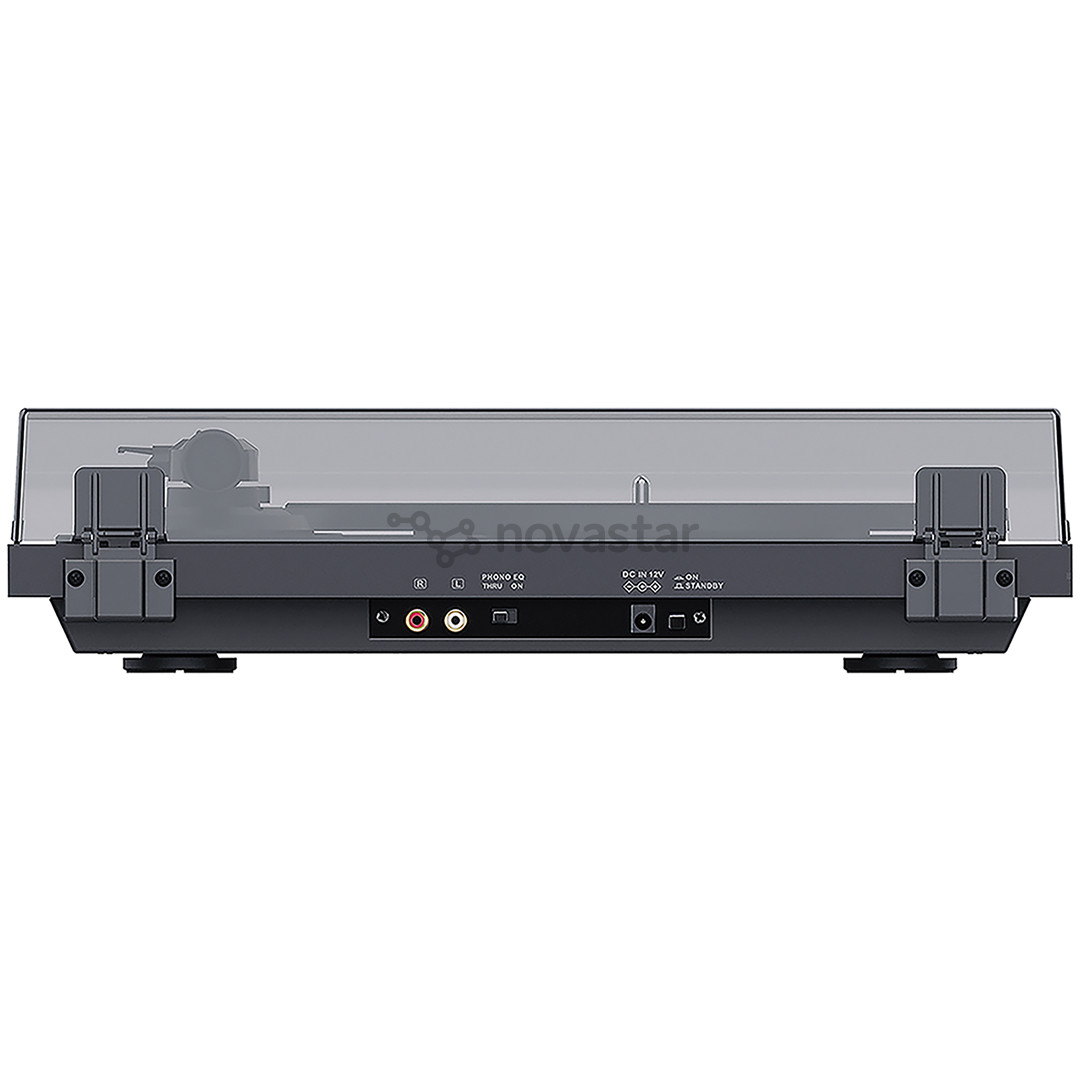 TEAC, fully automatic, black - Turntable