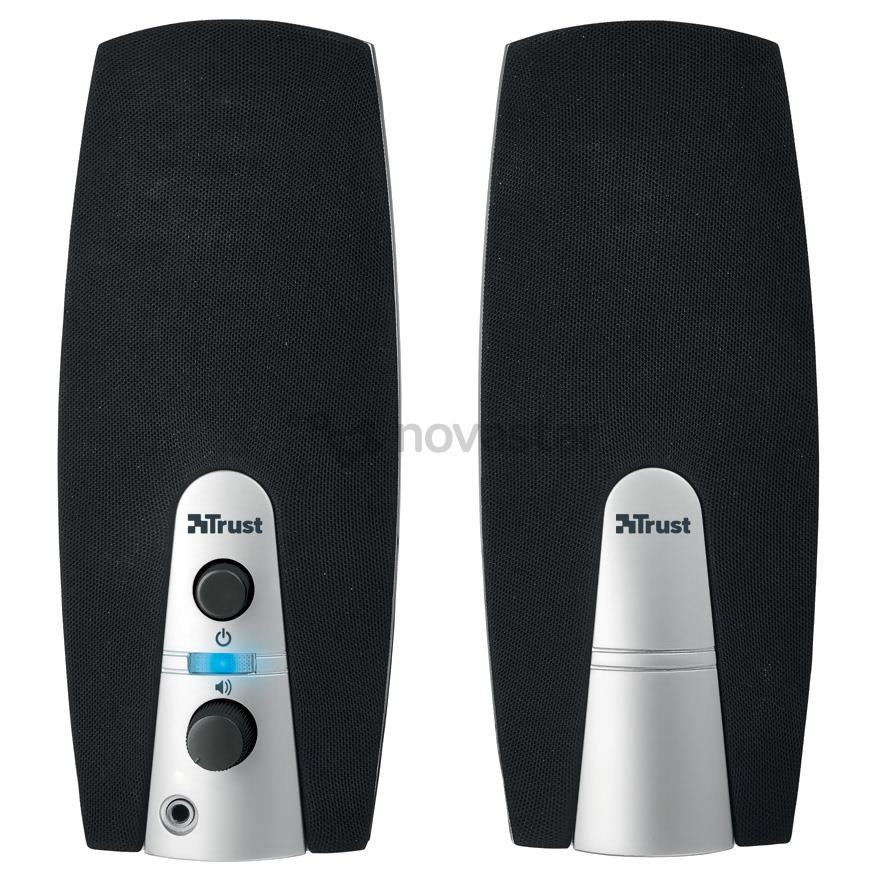 Trust MiLa, 2.0 - Garso kolonėlės