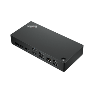 Док-станция для ноутбука Lenovo ThinkPad Universal USB-C (90 Вт) 40AY0090EU