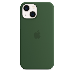 Dėklas Apple iPhone 13 mini su MagSafe, silikoninis, Clover