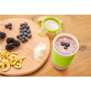 Tefal Masterseal To Go 0,45 L - Indelis kokteiliams