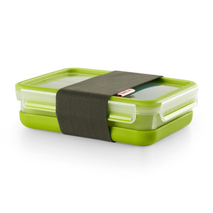 Tefal Masterseal To Go, 1.2 L, žalia - Pietų dėžutė