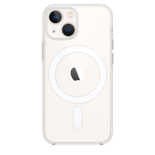 Dėklas Apple iPhone 13 mini su MagSafe , Clear
