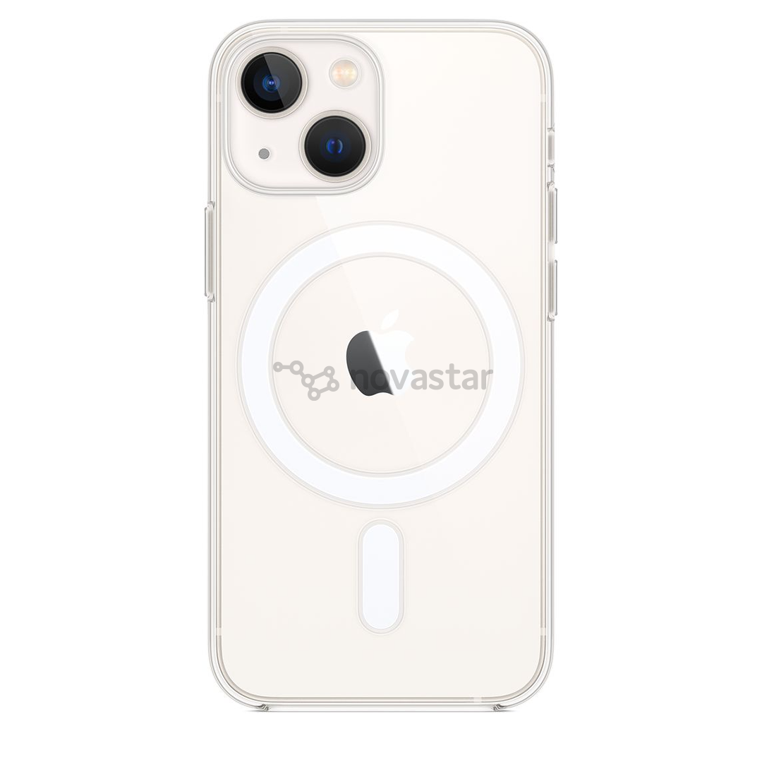 Dėklas Apple iPhone 13 mini su MagSafe , Clear
