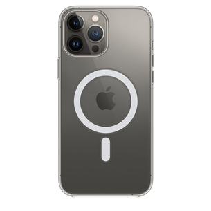 Прозрачный чехол MagSafe для Apple iPhone 13 Pro Max