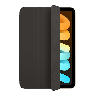 Dėklas iPad mini 2021 Apple Smart Folio, Black