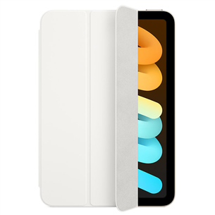 Apple Smart Folio, iPad mini (2021), белый - Чехол для планшета