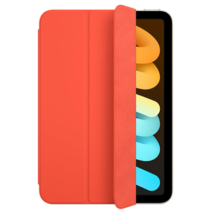 Apple Smart Folio, iPad mini (2021), оранжевый - Чехол для планшета