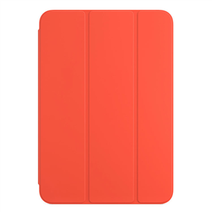 Dėklas iPad mini 2021 Apple Smart Folio, Electric Orange MM6J3ZM/A