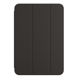 Dėklas iPad mini 2021 Apple Smart Folio, Black MM6G3ZM/A