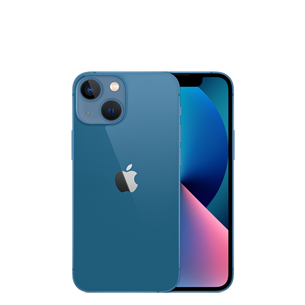 Apple iPhone 13 mini, 256 ГБ, синий – Смартфон MLK93ET/A