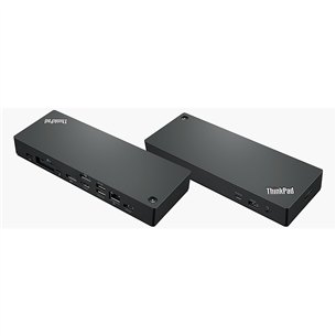 Notebook dock Lenovo ThinkPad Universal Thunderbolt 4 (100 W), 40B00135EU | Novastar Notebook dock Lenovo ThinkPad Universal Thunderbolt 4 (100 W), 40B00135EU | Novastar
