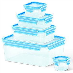 Tefal Masterseal 5 vnt. - Maisto indelių rinkinys