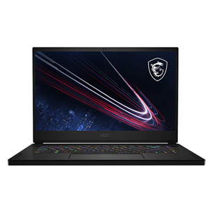 Nešiojamas kompiuteris MSI GS66 Stealth 11UH/Intel Core i7-11800H/NVIDIA GeForce RTX 3080 Max-Q 8GB/2 TB SSD; 32 GB RAM/W10P
