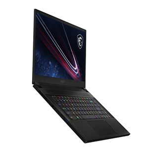 Nešiojamas kompiuteris MSI GS66 Stealth 11UH/Intel Core i7-11800H/NVIDIA GeForce RTX 3080 Max-Q 8GB/2 TB SSD; 32 GB RAM/W10P