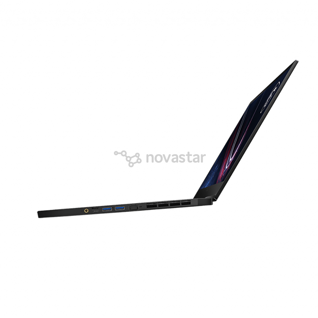 Nešiojamas kompiuteris MSI GS66 Stealth 11UH/Intel Core i7-11800H/NVIDIA GeForce RTX 3080 Max-Q 8GB/2 TB SSD; 32 GB RAM/W10P