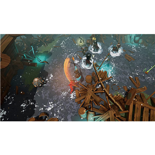 Žaidimas PS4 Tribes of Midgard Deluxe Edition
