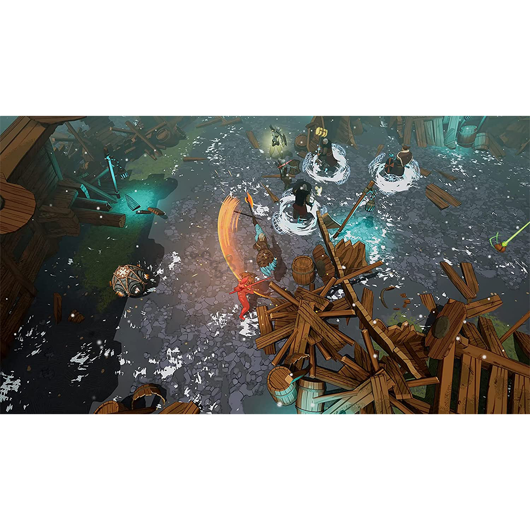 Žaidimas PS4 Tribes of Midgard Deluxe Edition