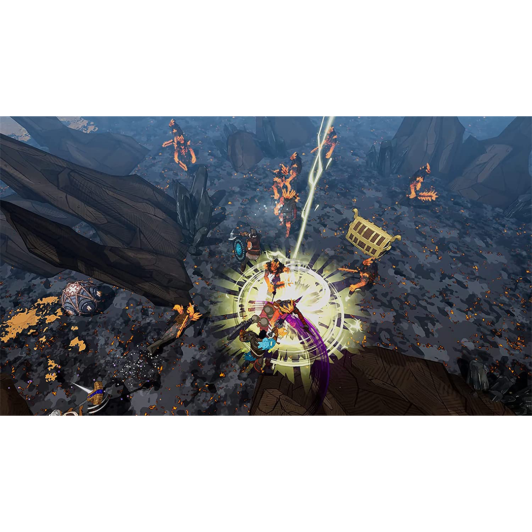 Žaidimas PS4 Tribes of Midgard Deluxe Edition