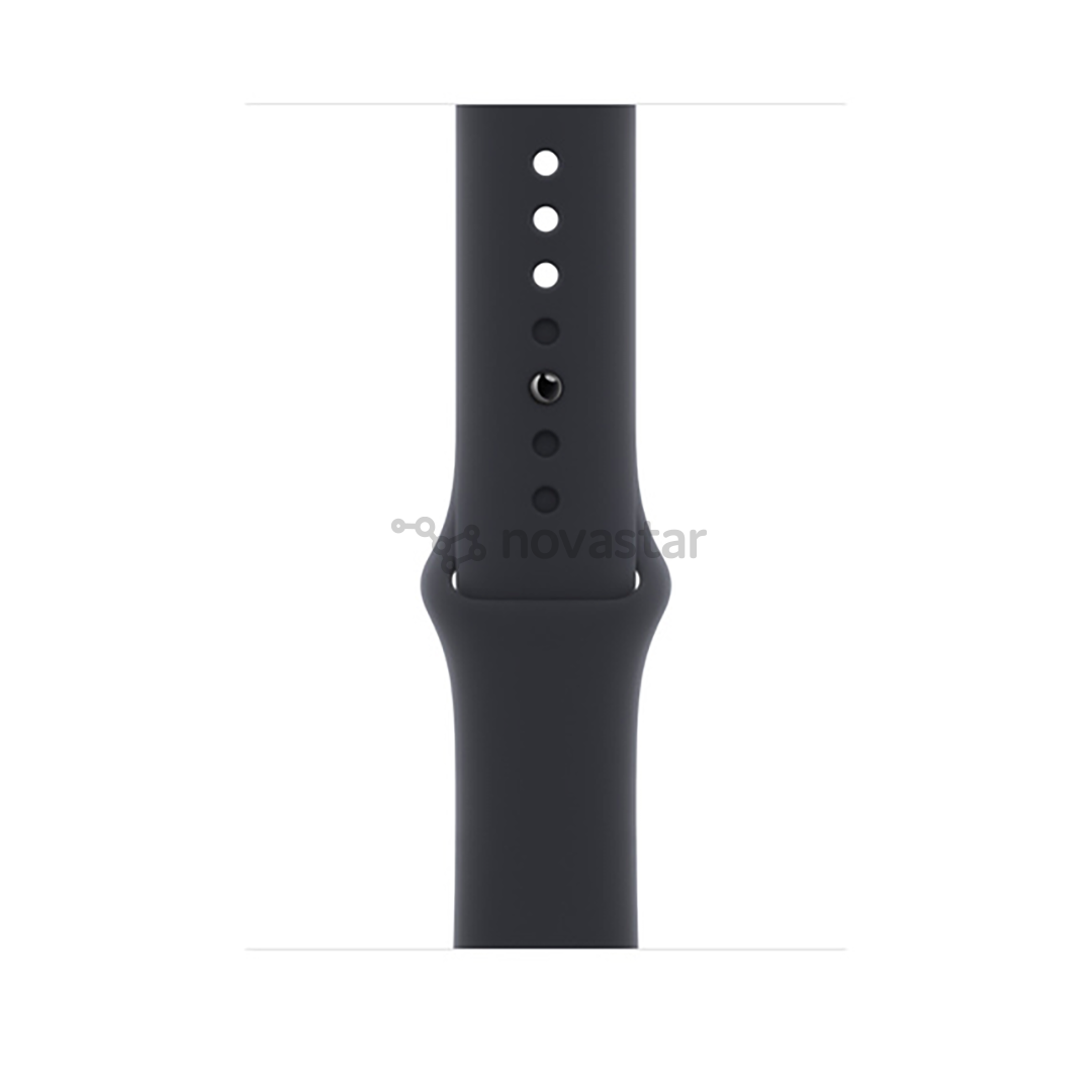 Dirželis Apple Watch 45mm Midnight Sport Band - Regular