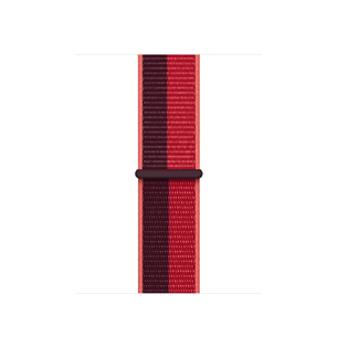 Сменный ремешок Apple Watch 41 мм (PRODUCT)RED Sport Loop - Regular ML8F3ZM/A