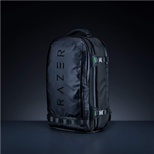 Razer Rogue V3, 17", черный - Рюкзак для ноутбука