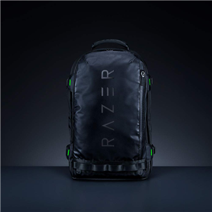 Razer Rogue V3, 17", black - Notebook Backpack