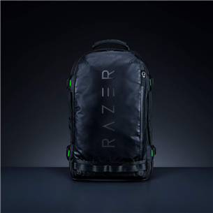 Nešiojamo kompiuterio kuprinė Razer Rogue V3 (17,3"), Black