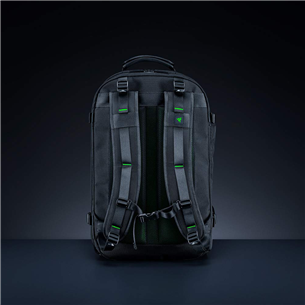 Nešiojamo kompiuterio kuprinė Razer Rogue V3 (17,3"), Black