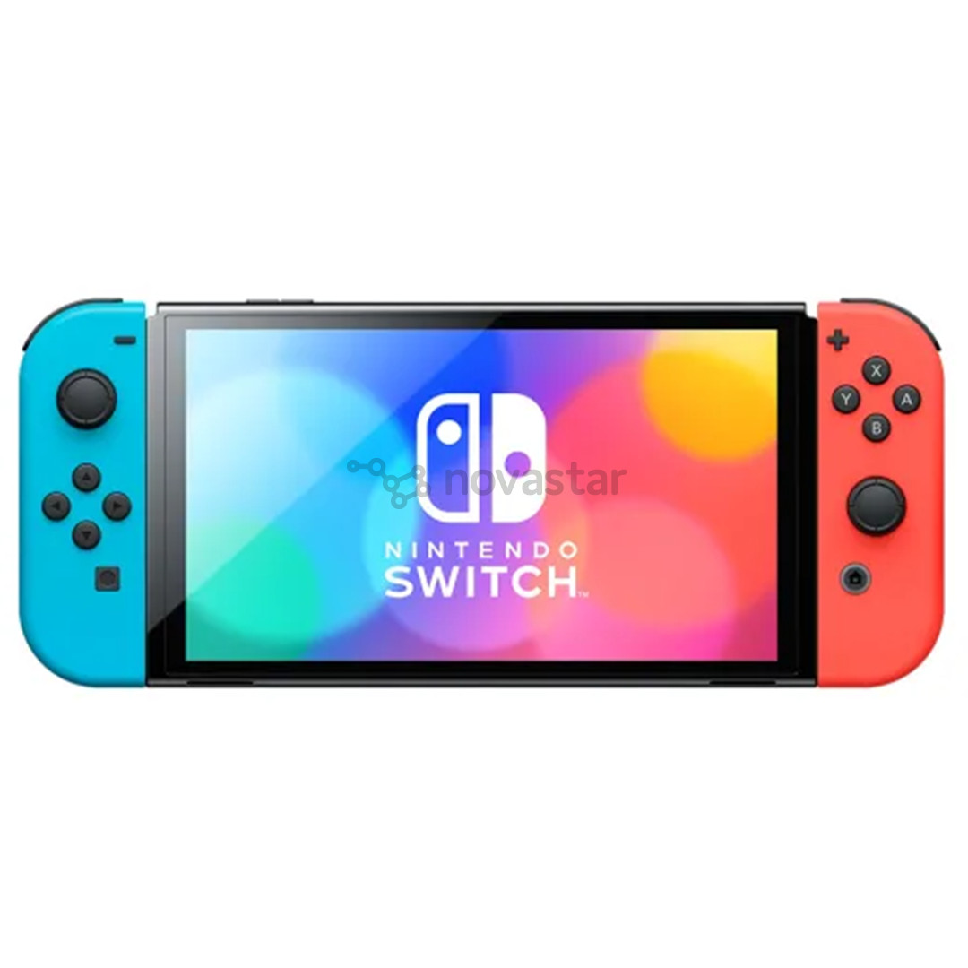 Žaidimų konsolė Nintendo Switch OLED
