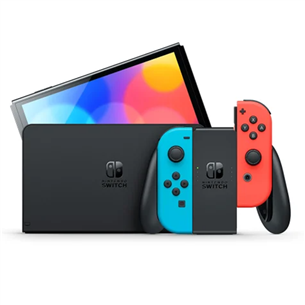 Žaidimų konsolė Nintendo Switch OLED