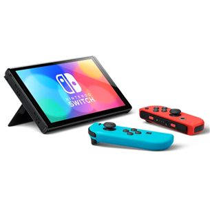 Žaidimų konsolė Nintendo Switch OLED