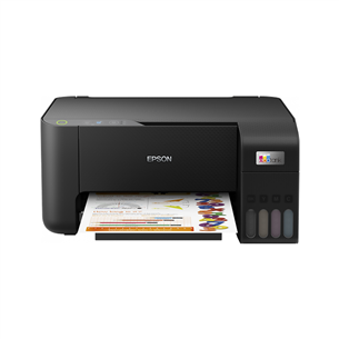Daugiafunkcinis spalvotas rašalinis spausdintuvas Epson EcoTank L3250