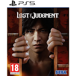 Žaidimas PS5 Lost Judgment