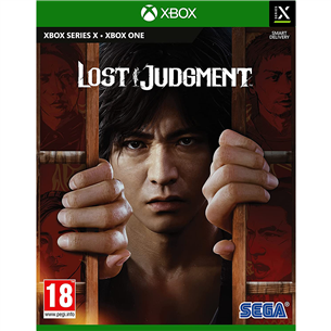 Žaidimas Xbox One / Series X/S Lost Judgment