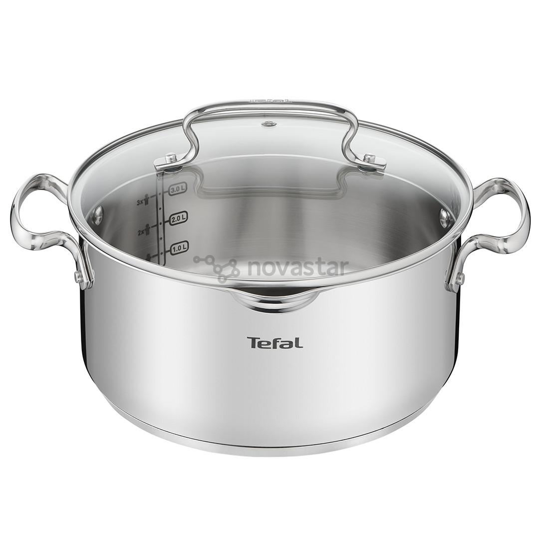 Puodas Tefal Duetto+ 24 cm,  G7194655