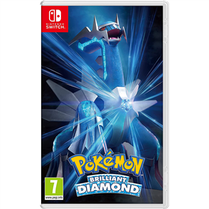 Switch game Pokémon Brilliant Diamond 045496428143