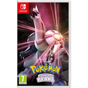 Žaidimas Switch Pokémon Shining Pearl 045496428242