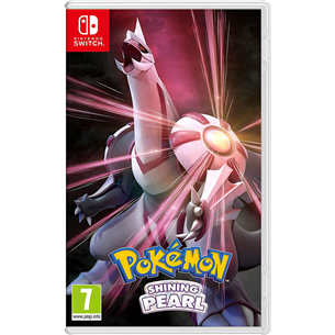 Žaidimas Switch Pokémon Shining Pearl