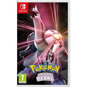 Žaidimas Switch Pokémon Shining Pearl 045496428242