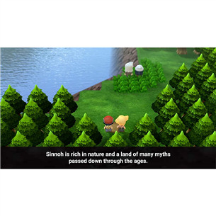 Žaidimas Switch Pokémon Shining Pearl