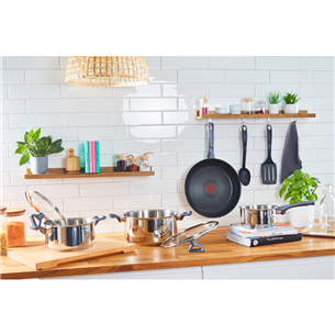 Puodų rinkinys Tefal Daily Cook 11 dalių, G713SB4