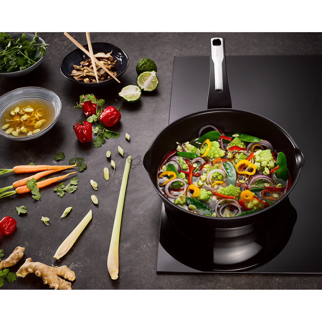Keptuvė WOK Tefal Emotion 26 cm., E3007704