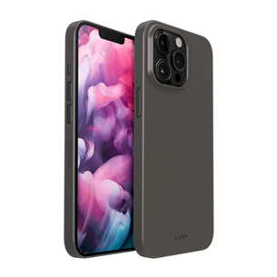 Dėklas iPhone 13 Pro LAUT Slimskin 6.1" Black