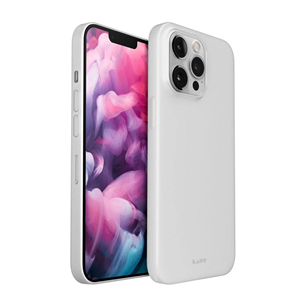 Dėklas iPhone 13 Pro LAUT Slimskin 6.1" Frost