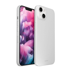 Dėklas iPhone 13 LAUT Slimskin 6.1" Frost