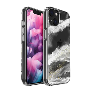 Dėklas iPhone 13 LAUT Crystal Ink 6.1" Frost white